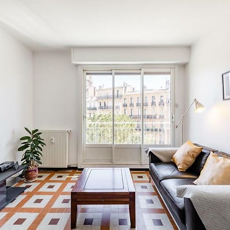 Teo Sud Les Balcons Du Nouveau Marseille, Lumineux, Spacieux Et Bien Equipe Экстерьер фото
