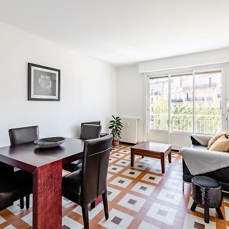 Teo Sud Les Balcons Du Nouveau Marseille, Lumineux, Spacieux Et Bien Equipe Экстерьер фото