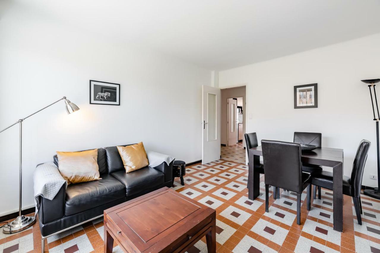 Teo Sud Les Balcons Du Nouveau Marseille, Lumineux, Spacieux Et Bien Equipe Экстерьер фото