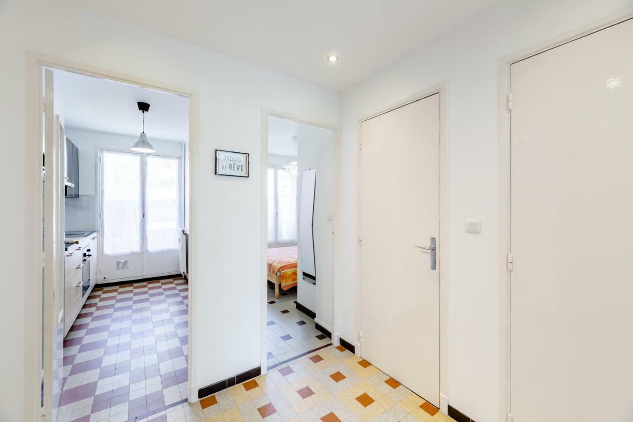 Teo Sud Les Balcons Du Nouveau Marseille, Lumineux, Spacieux Et Bien Equipe Экстерьер фото